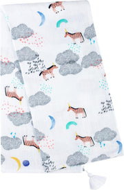 MyHummy® Bamboe Nappy - Pony's - 75/75