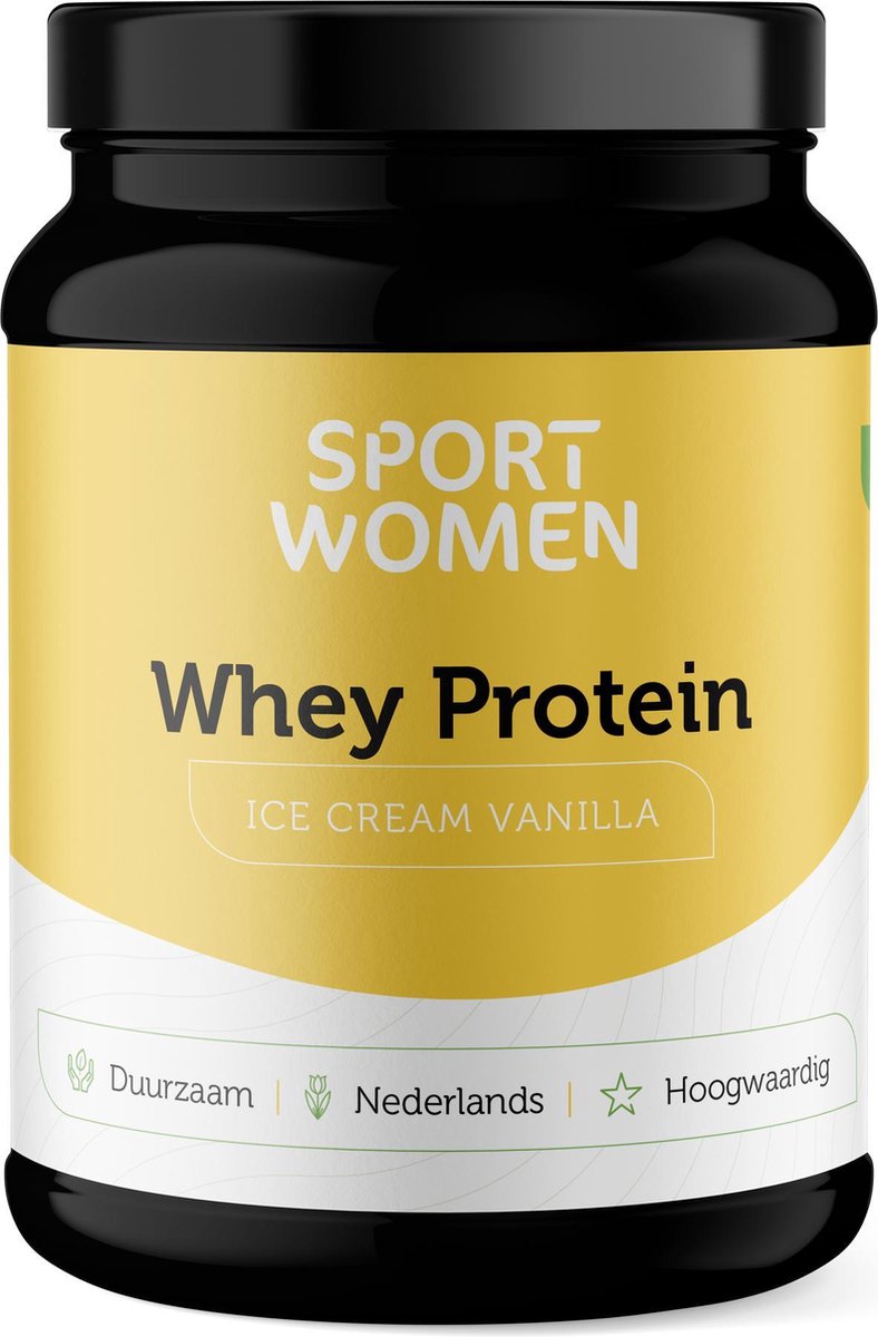 Whey Protein - Ice Cream Vanilla