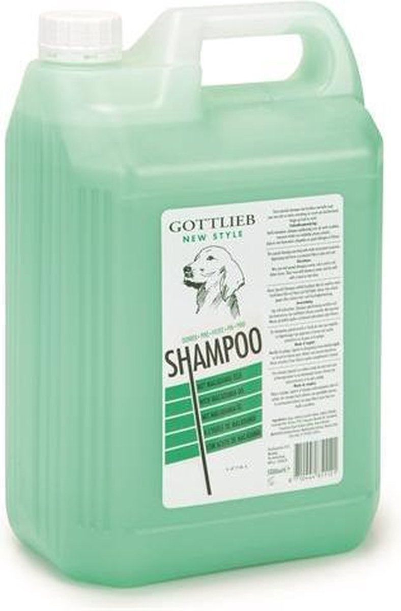 Gottlieb shampoo dennen 5 ltr