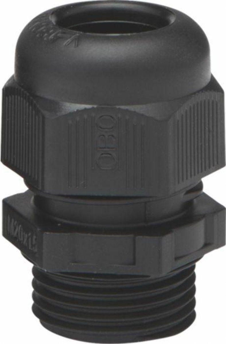 Niko - Hydro wartel M20 zwart - 761-84001
