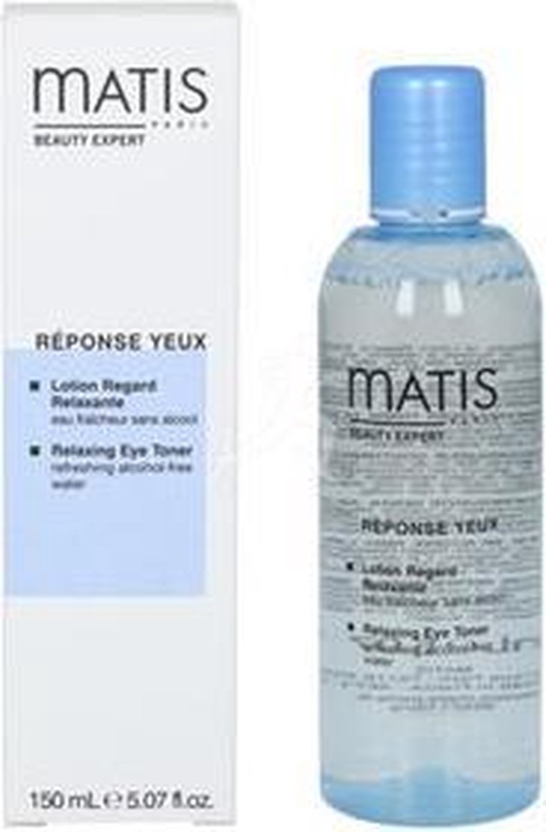 Matis Reponse Yeux Relaxing Eye Toner 150ml
