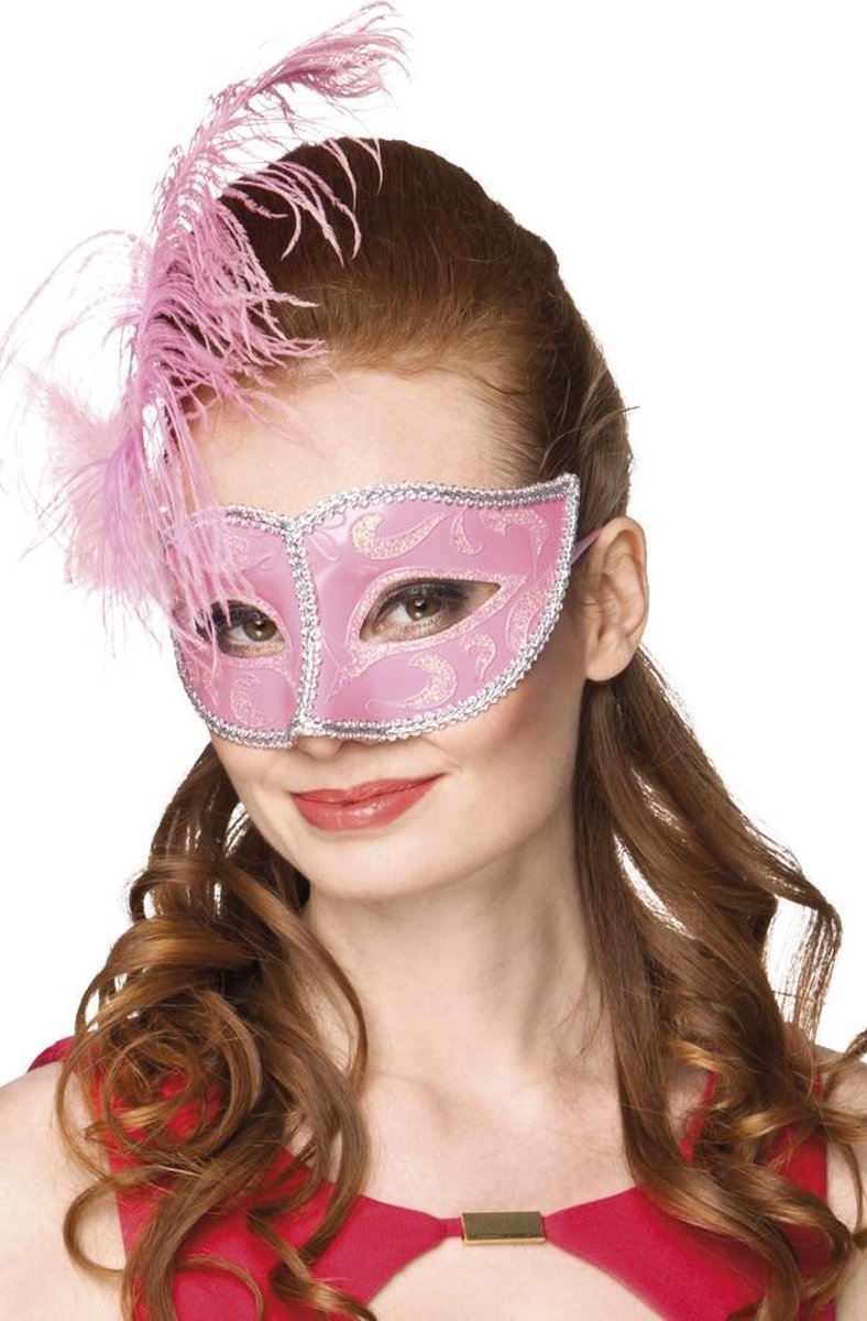 12 stuks: Masker Venetie - allegro