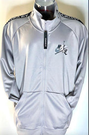Air Jordan Jumpman Warm Up Jacket (Grijs/Zwart) - Maat M