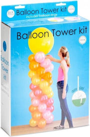 Ballonnentoren Doe het zelfpakket