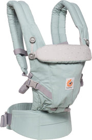 Ergobaby Adapt Ergonomische Draagzak Baby - Frosted Mint