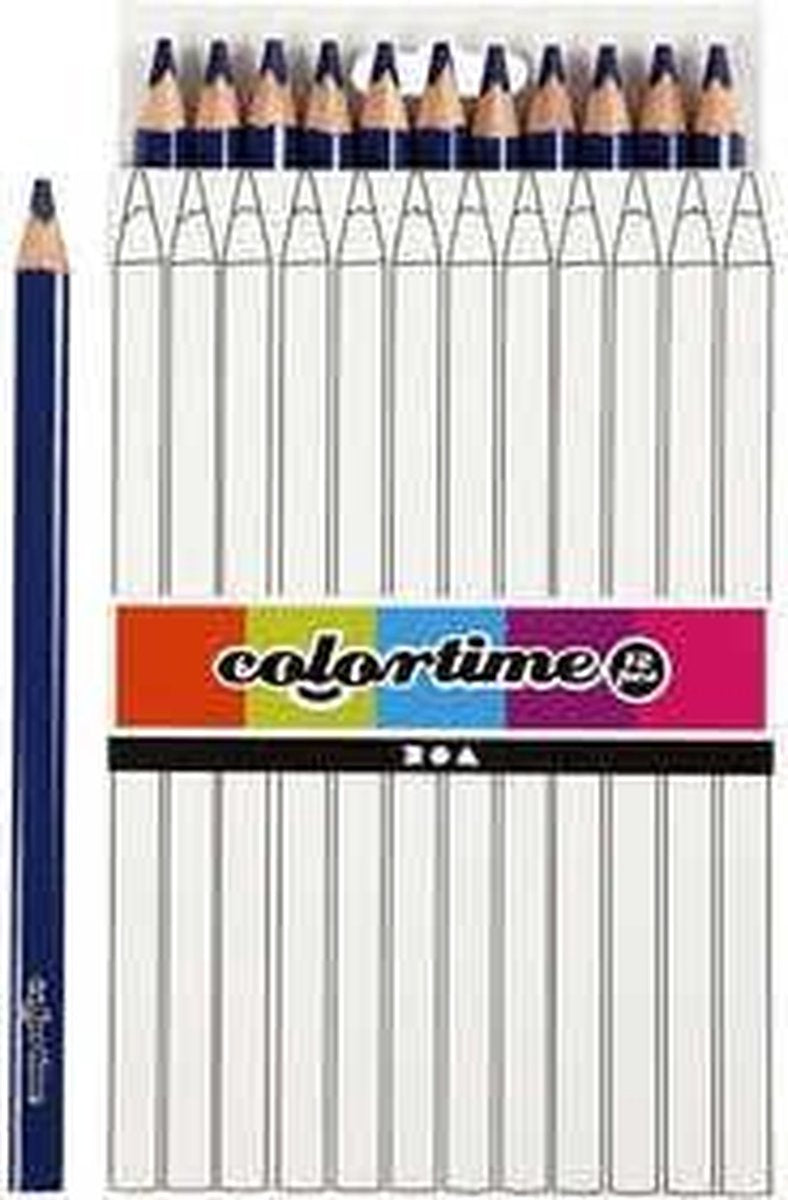 Colortime kleurpotloden
