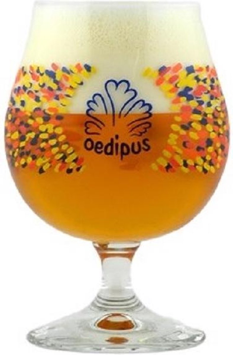Oedipus Bierglas 25 cl