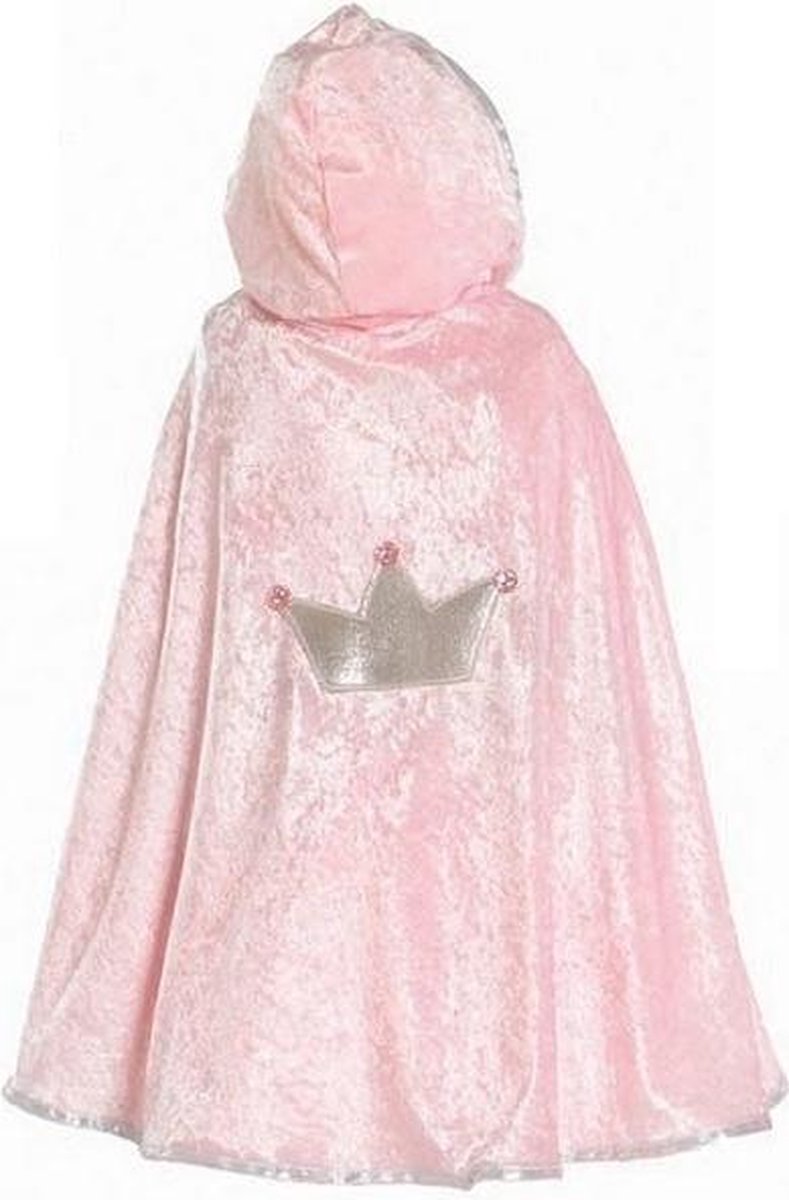 Great Pretenders Princess Cape Pink / 5-6 years