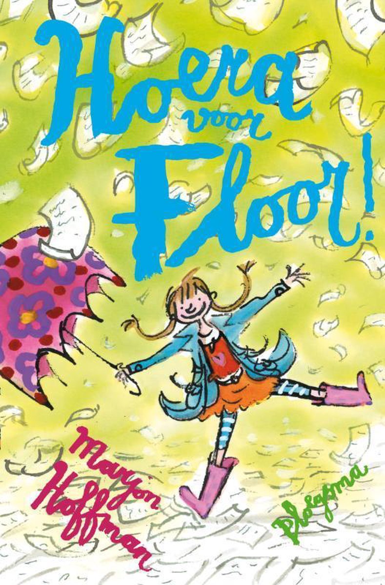 Kinderboeken Ploegsma - Omnibus 1: Hoera voor Floor. 8+
