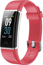 Stappenteller - Activity Tracker - Fitness Tracker - Sport Horloge | Roze