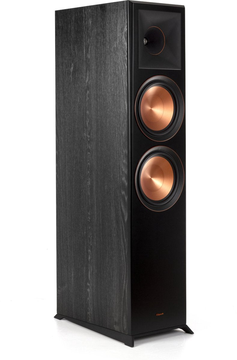 Klipsch RP-8000F Vloerstaander speaker Zwart