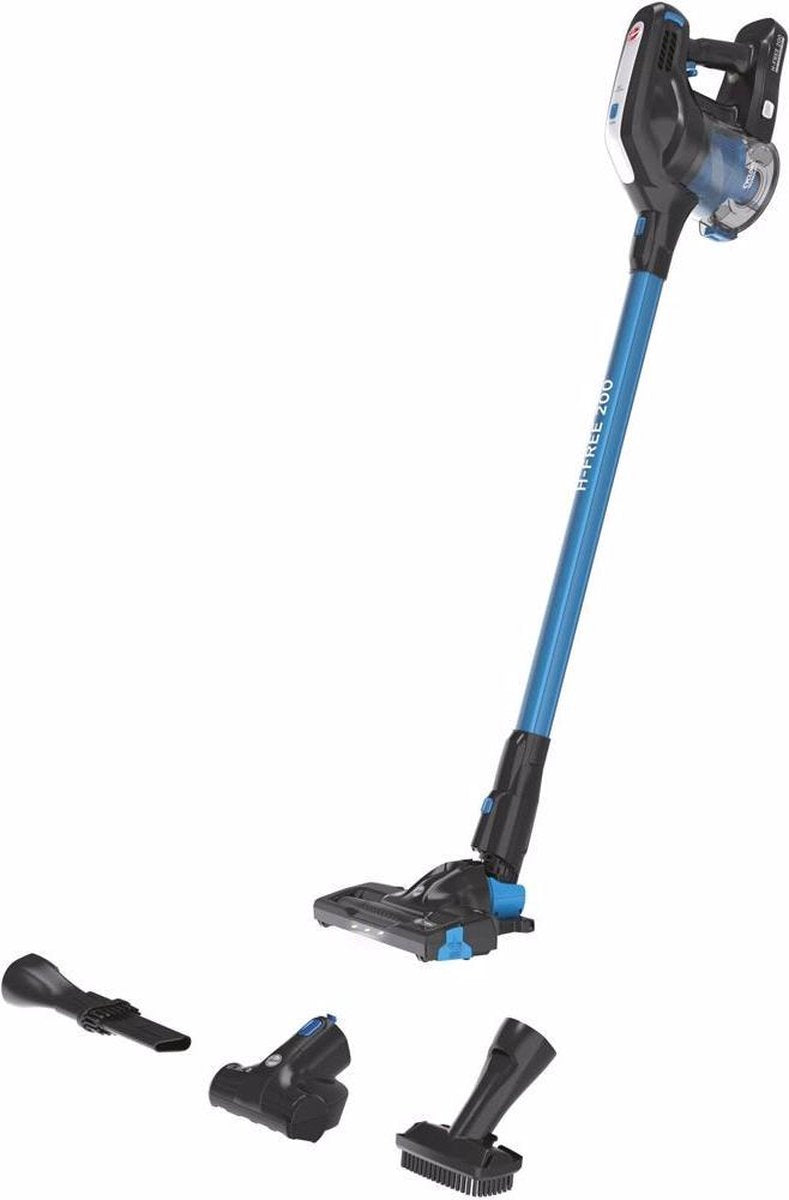Hoover steelstofzuiger HF222UPT