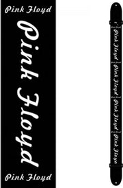 gitaarriem in polyester : Pink Floyd 2