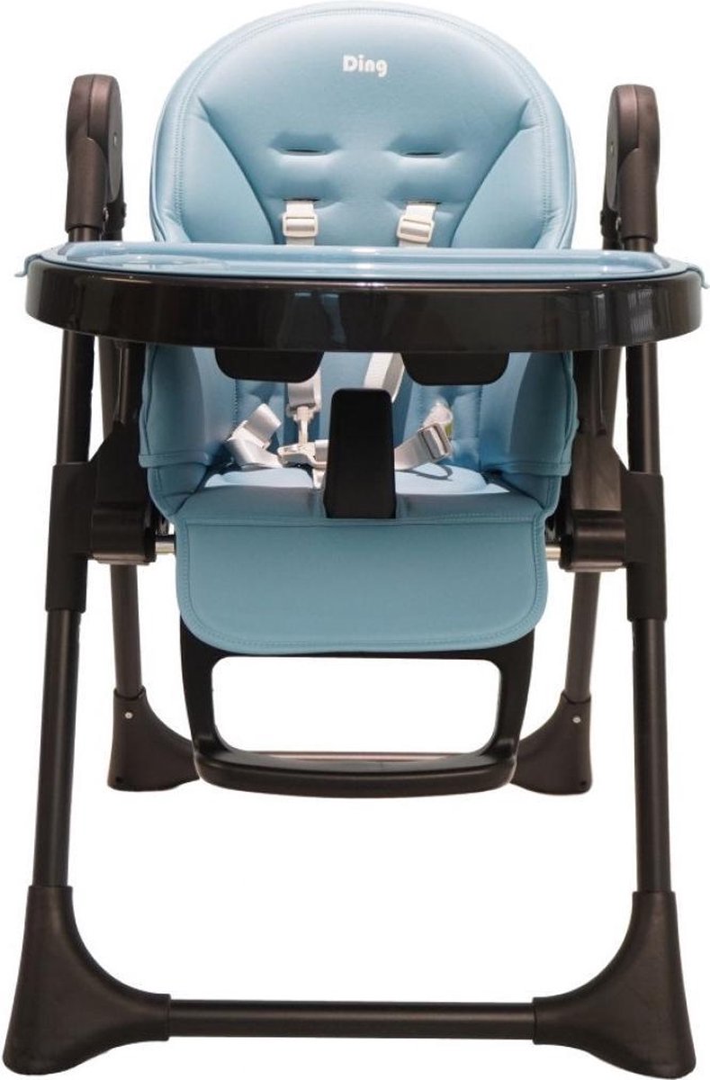 Ding Laze Kinderstoel Blauw