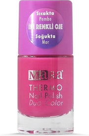 MARA Thermo Nagellak Duo Color - kleur veranderend – Nail polish - SAINT TROPEZ