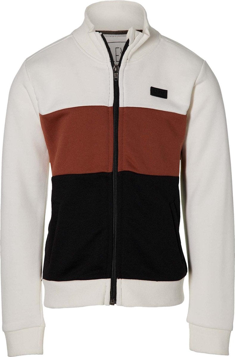 Levv jongens vest Melle Off White