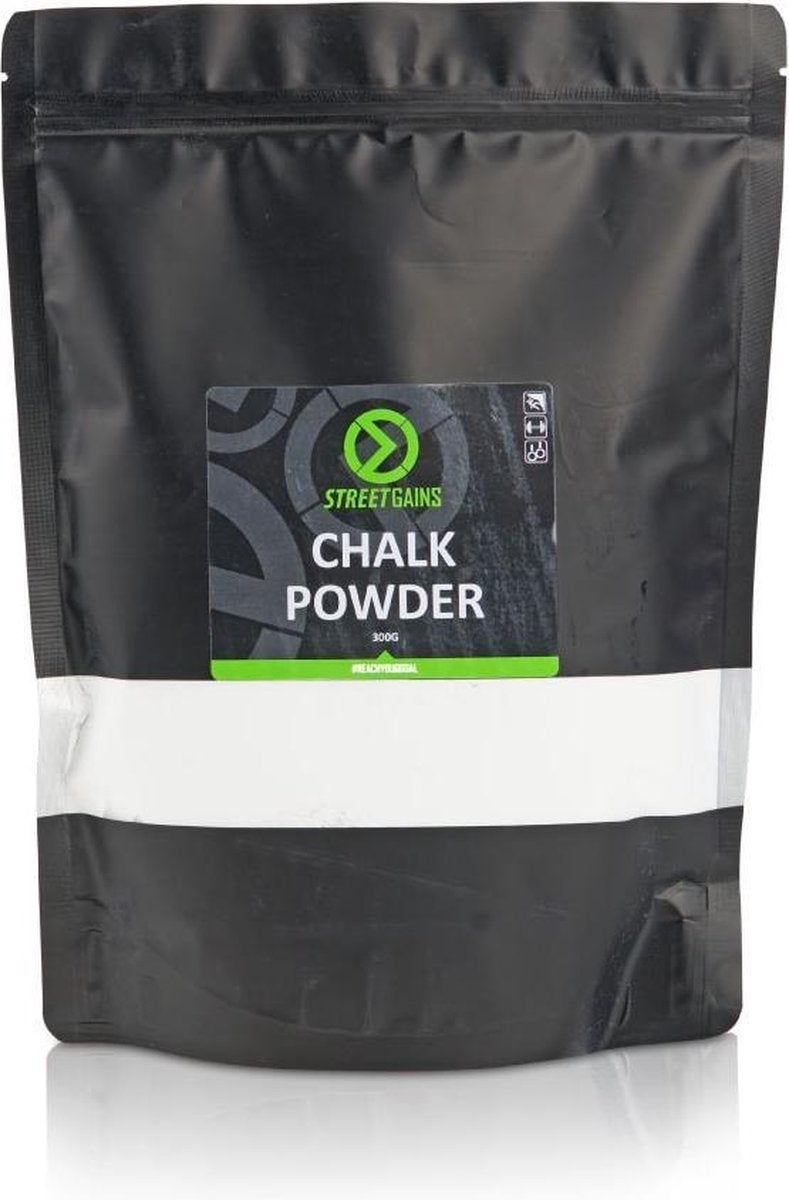 Magnesium Chalk Poeder 300GR | StreetGains®