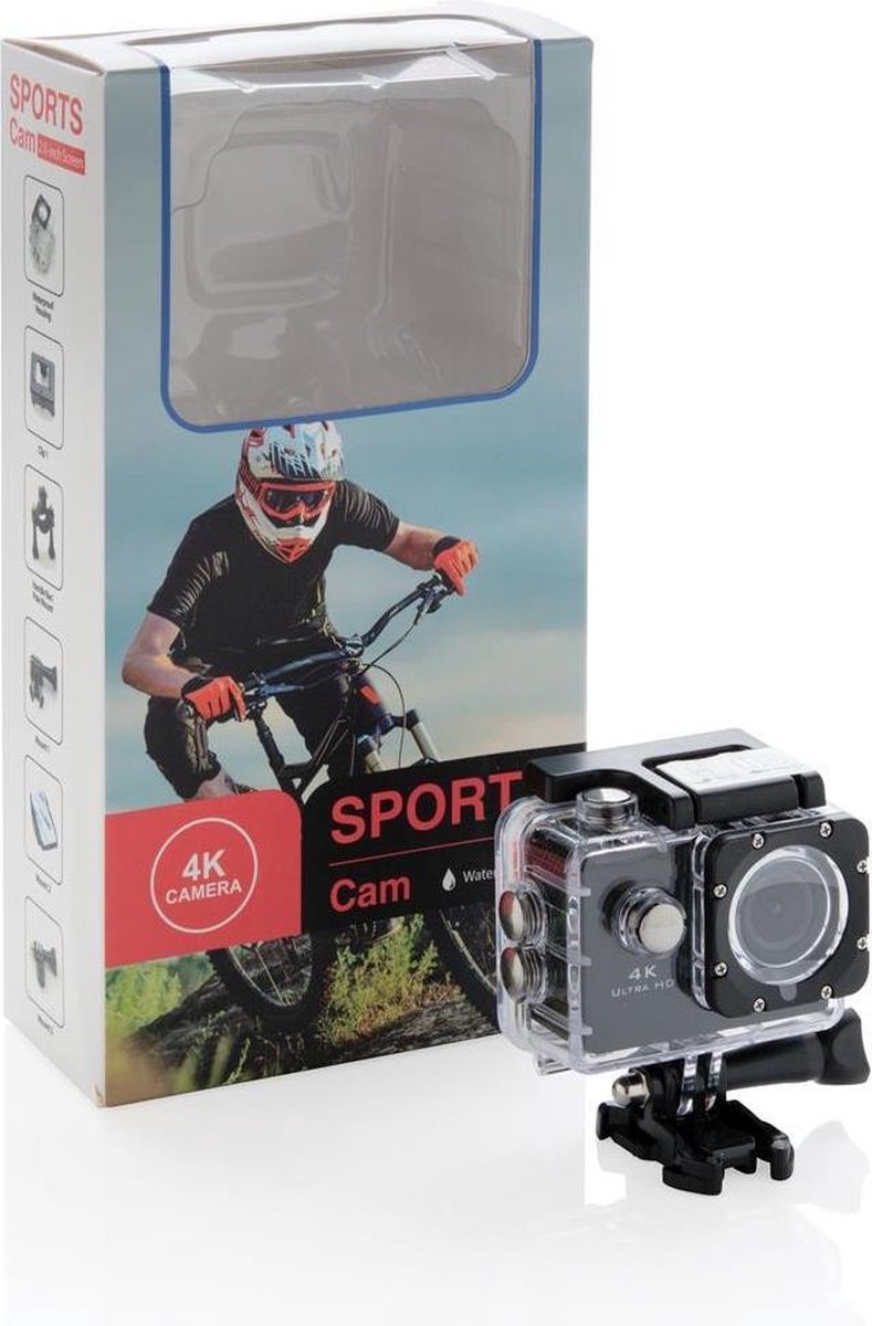Xd Collection Actiecamera 4k 5