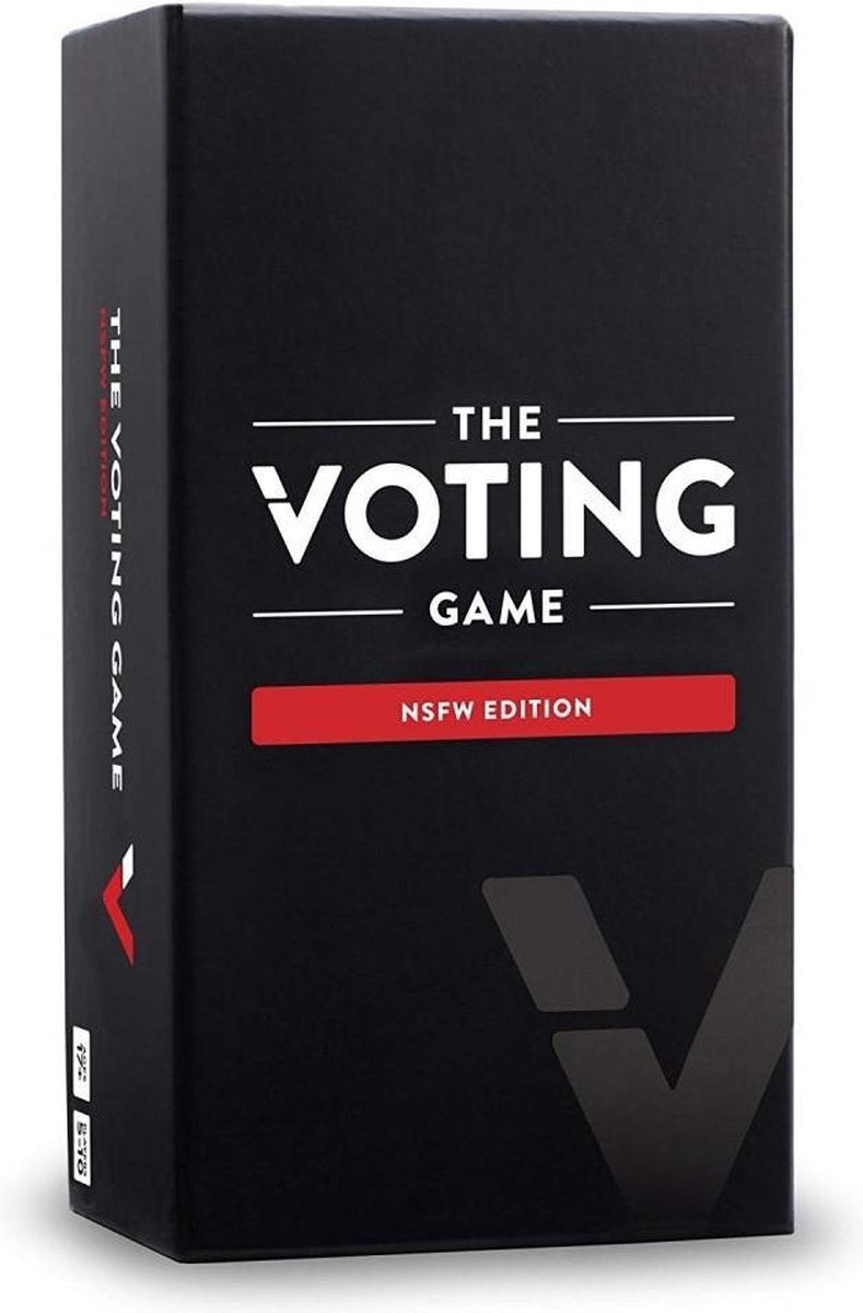 The Voting Game NSFW Edition