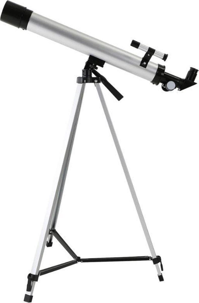 Dexters® Professionele Astronomische Telescoop | Sterrenkijker | Kinderen | Onderwijs | Wetenschap | Ruimte Observatie Astronomie | met Statief