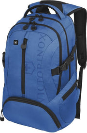 Victorinox VX Sport Scout Utility Laptop Backpack blue