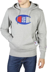Champion - Sweatshirts - Heren - 214368-EM006-OXGM - darkgray
