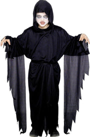 Verkleedkostuum voor kinderen maaier Halloween kleding - Verkleedkleding - 134-146