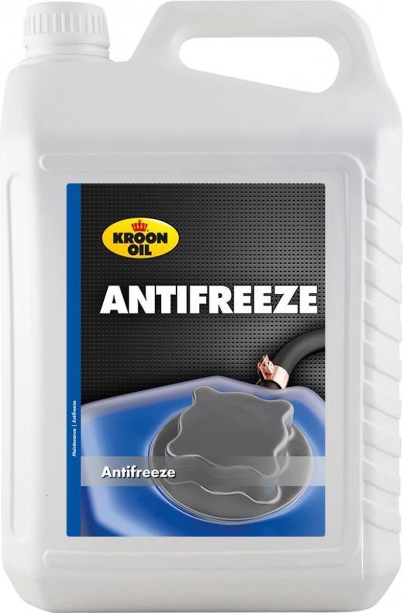 Kroon-Oil Antifreeze - 04301 | 5 L can / bus