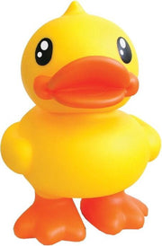 B.duck Spaarpot Eend Geel 16 Cm