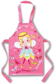 Cooksmart Kinder knutsel schort -  kliederschort - Fairy