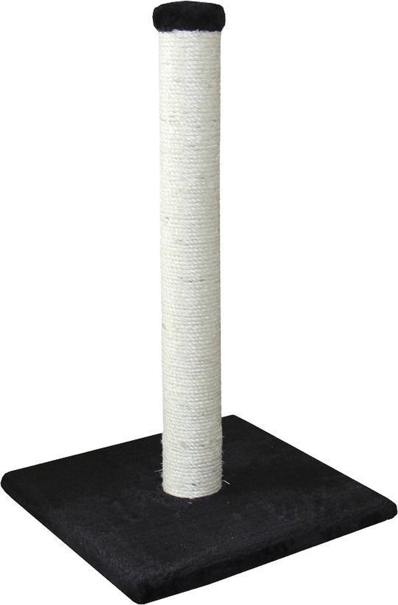 Nobby krabmeubel 35x35x64cm zwart