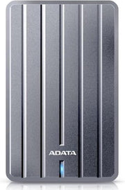 ADATA DashDrive Metallic HC600 Externe Harde Schijf - 1 TB