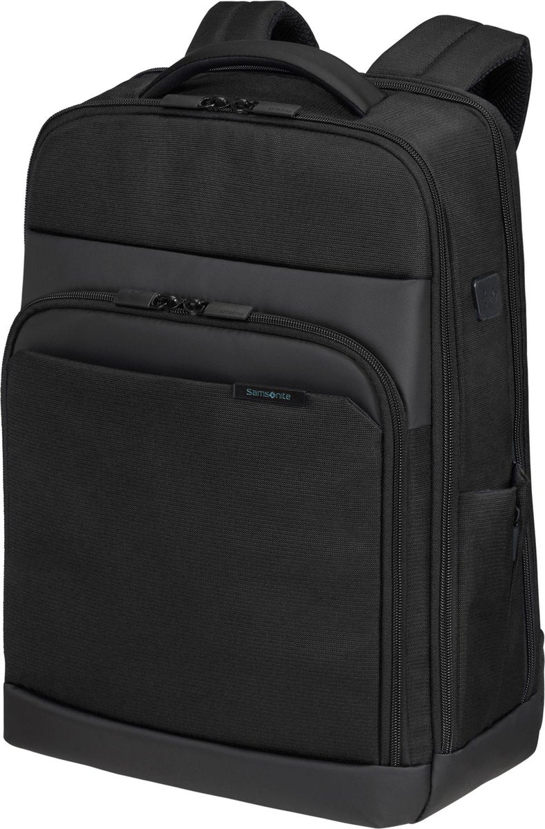 "Samsonite Laptoprugzak - Mysight Lpt. Backpack 17.3"" Black"