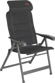 Crespo Standenstoel - Deluxe Compact - Grijs