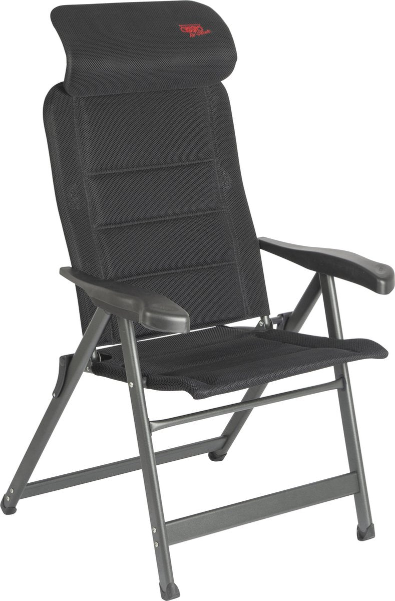 Crespo Standenstoel - Deluxe Compact - Grijs