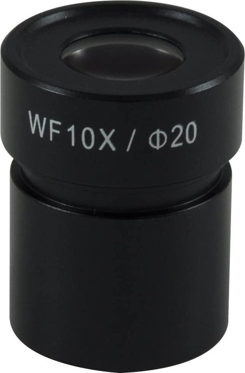 Oculair groothoek Wf 10x Staal 30