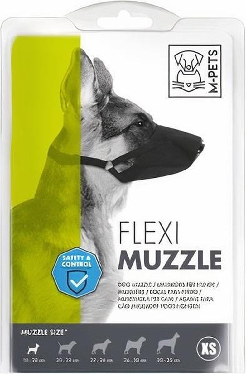M-pets Muilkorf Hond 18-20 X 1