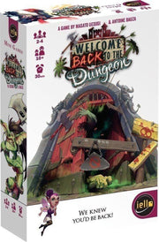 Welcome Back to the Dungeon - Kaartspel