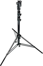 Manfrotto 126BSU Zwart tripod