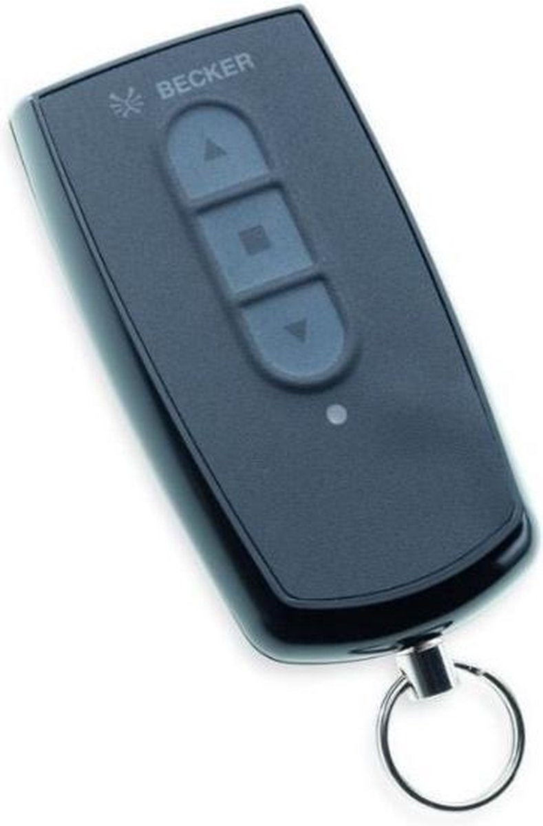Becker Centronic EasyControl EC141-II 1-kanaals handzender