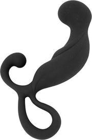 Mai No 80 P-spot stimulator  - Zwart