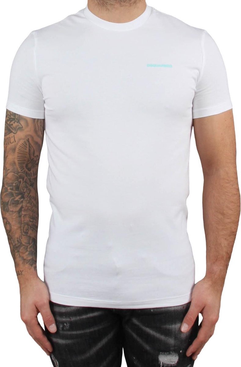 Dsquared2 Round Neck T-shirt