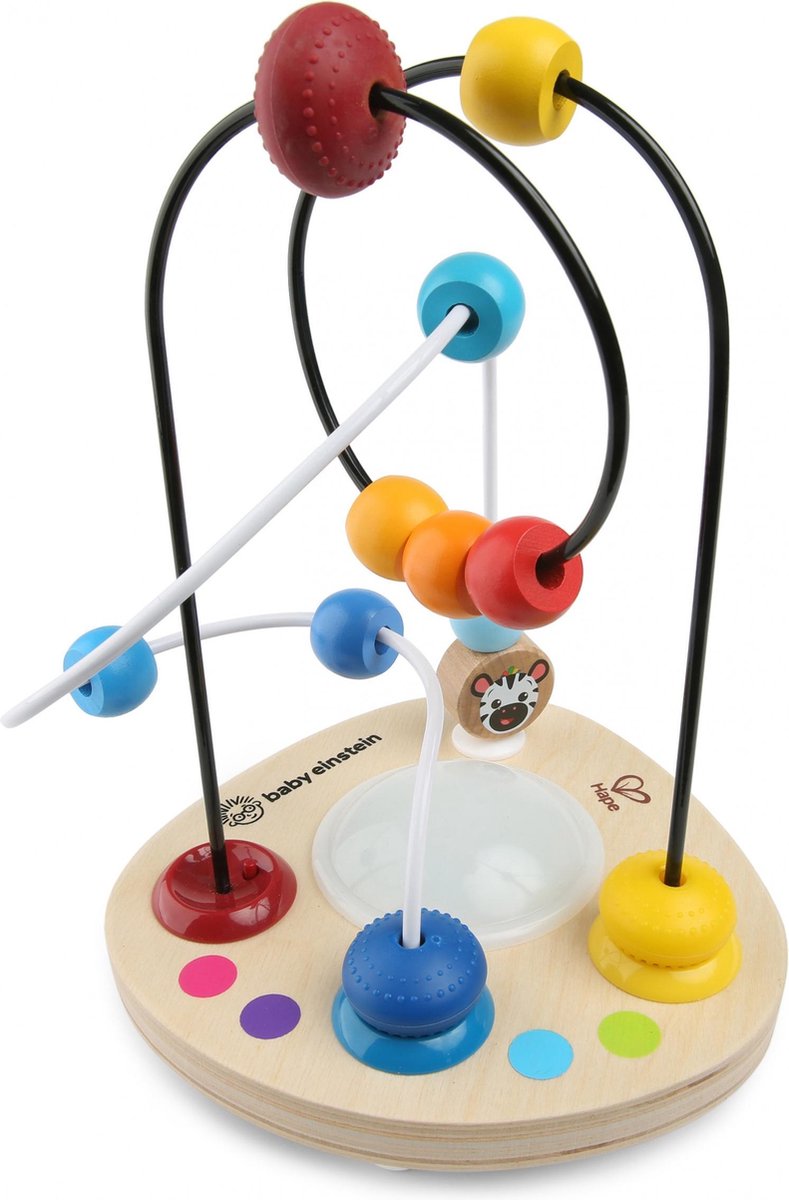 Hape Kralenframe Color Mixer 19 X 21