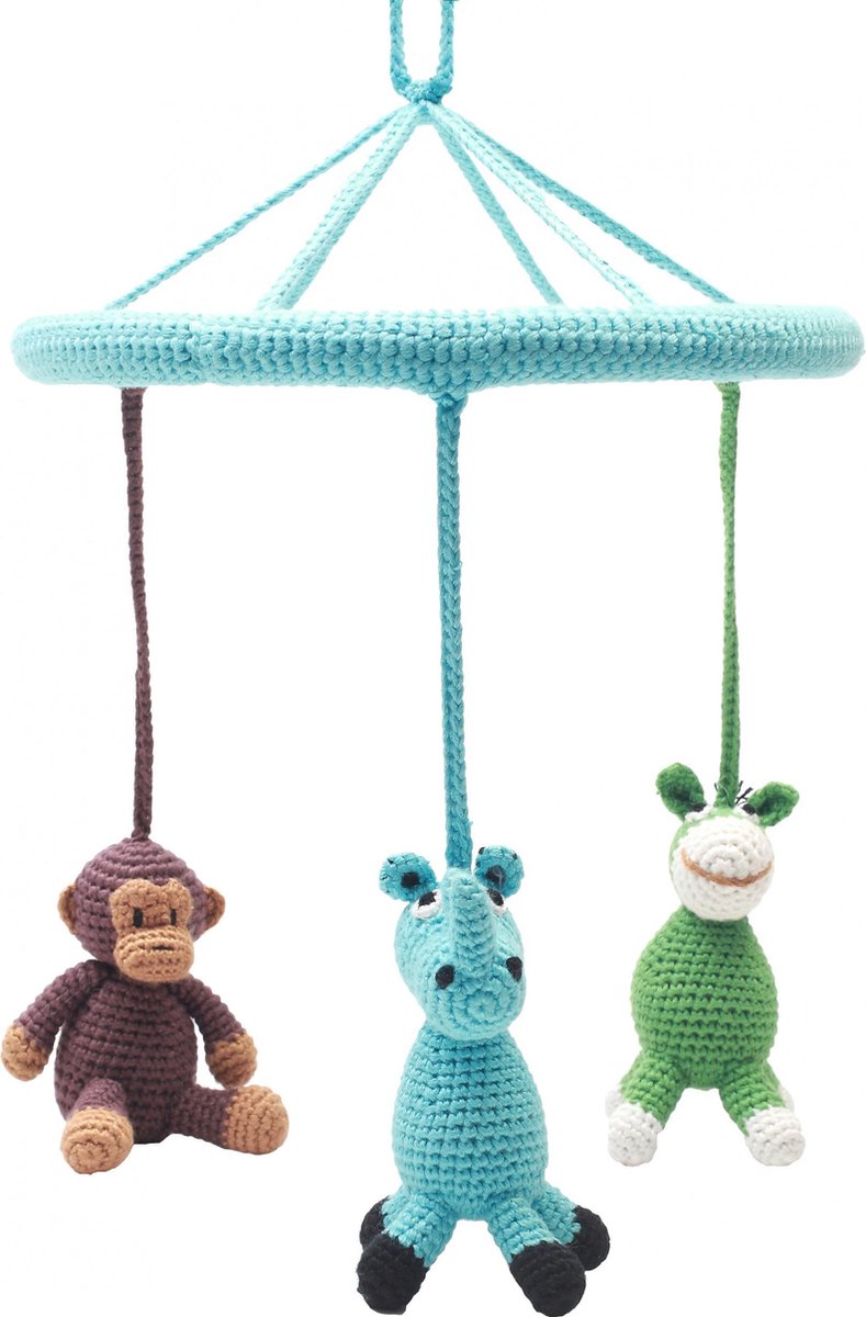 Naturezoo Mobiel (aap