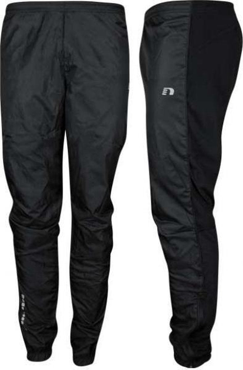 Newline Base Cross Pants Dames - zwart - maat XS