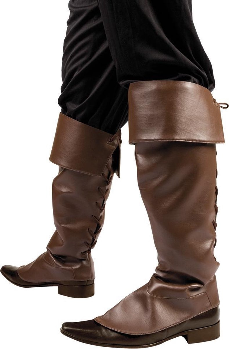 12 stuks: Beenkappen Walker - Bruin