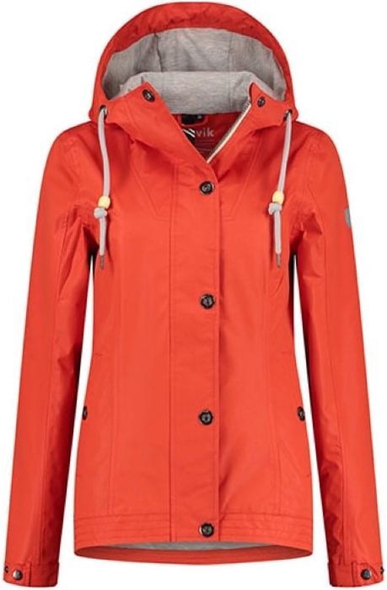 Kjelvik Seana zomerjas oranje - 42