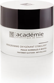 Académie Dagcrème Daily Treatment Oxygenating and Stimulating Care