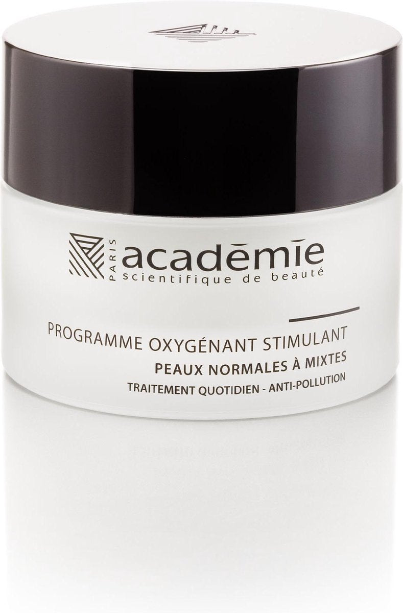 Académie Dagcrème Daily Treatment Oxygenating and Stimulating Care