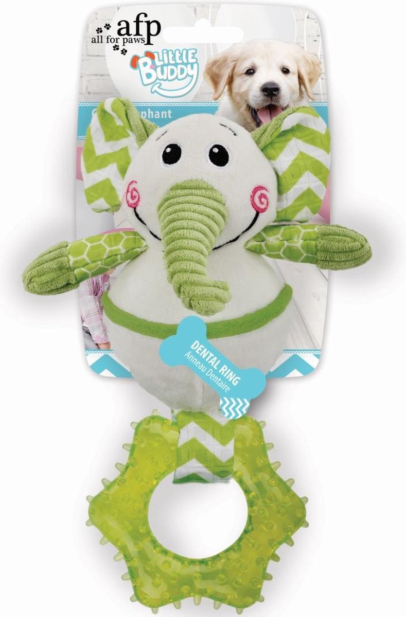 AFP Little Buddy Goofy Elephant